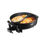 VEVOR Appareil à Fondue Chinoise Shabu Shabu 5 L