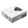 VEVOR Onduleur Solaire Hybride 3500 W Chargeur à Onde Sinusoïdale Pure Tout-en-Un, 24 V CC vers 220/230 V CA, avec Contrôleur So