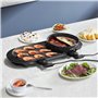 Grill Électrique sans Fumée 2200 W