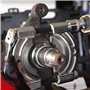 VEVOR Kit d'Extracteur de Roulement 14PCs, Séparateur de Roulement de 5 T, Kit de Retrait de Roulement de Pignon avec Mâchoires 