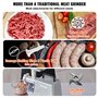 Poussoir à Saucisses avec Lame