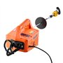 VEVOR Palan Électrique 3 en 1, 500 kg, Treuil Électrique Portable de Levage 1500 W Hauteur de Levage 9,1 m Vitesse 4,88 m/min Té