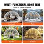 Tente Igloo de J