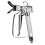 VEVOR Pistolet pulvérisateur de Peinture sans air, Haute Pression 248 Bar, avec Embout 517, kit à Joint pivotant, avec filtres, 