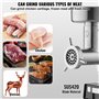 Poussoir à Saucisses en Acier
