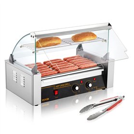 VEVOR Rouleau à hot-dogs
