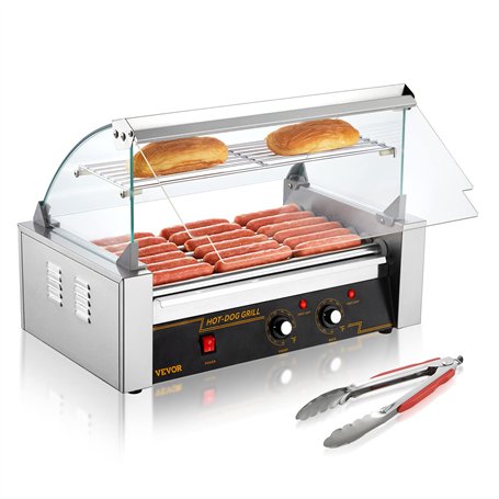 VEVOR Rouleau à hot-dogs