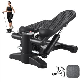 VEVOR Stepper d’Exercices Fitness à Domicile