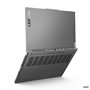 Lenovo Legion Slim 5 16ARP9 - Ordinateur Portable Gaming 16'' WQXGA 165Hz (AMD Ryzen 7 7435HS, RAM 16Go, SSD 512Go, NVIDIA RTX 4