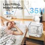 Fonctionne Jusqu'à 35 Heures