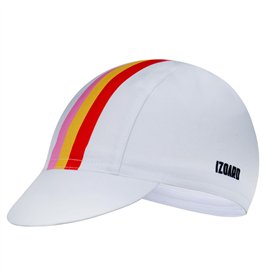 IZOARD Grand Tour Casquette de Cyclisme pour Homme et Femme - Été rétro - Respirant