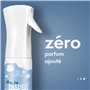 Dynamic Element – Spray désodorisant sans parfum pour poubelle à couches – Formule minérale sûre pour bébé, 266 ml