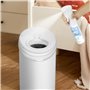 Dynamic Element – Spray désodorisant sans parfum pour poubelle à couches – Formule minérale sûre pour bébé, 266 ml