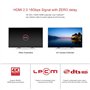 4K@60/30Hz 1080P@60Hz HDR10 et 3D sur Cat6/6a/7