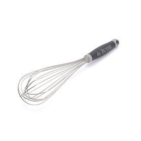 De Buyer - Fouet professionnel fils en inox GOMA - Longueur 40 cm -