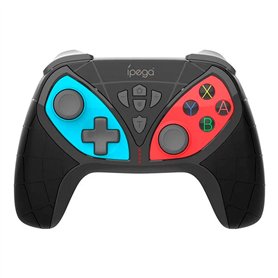 iPega Spiderman PG-SW018A Manette de Jeu sans Fil NSW BT (Gris)