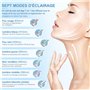 7 Colors Appareils de Tonification pour le Visage