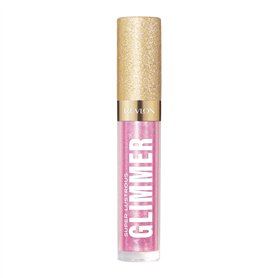 Revlon Super Lustrous Glimmer Gloss – Gloss repulpant lèvres hydratant
