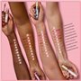 Revlon Super Lustrous Glimmer Gloss – Gloss repulpant lèvres hydratant, lip gloss brillant, maquillage pour les lèvres, 002 Pink