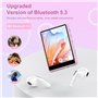 ZAQE Lecteur MP3 Sportif Portable avec écran Couleur TFT 2