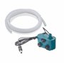 Esotec 101100 Kit complet d'arrosage/Système d'irrigation solaire complet avec 15 goutte-à-goutte Vert