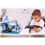 Papo - Figurine Requin Blanc - Jouet Enfant dès 3 Ans - Idée Cadeau Océan - 17,8 x 11,8 x 6,2 cm - Prédateur Marin Réaliste - Pe