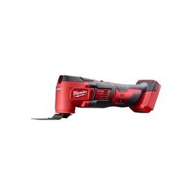 Milwaukee 2626-20 M18 Outil multifonction en orbite sans fil 18 000 OPM 18 V lithium-ion avec lames de coupe du bois et tampon d