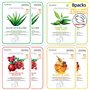 MEAROSA Masque facial en feuille Korean SkinCare de qualité supérieure Vitamine C Collagène Essence peau sensible (paquet de 8 f
