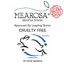 MEAROSA Masque facial en feuille Korean SkinCare de qualité supérieure Vitamine C Collagène Essence peau sensible (paquet de 8 f
