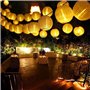 30 Boules LED