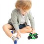 Motos Jouets Intéressantes Jouets De Moto pour Enfants Motos en Alliage Motos De Simulation Motos à Tirer Adaptées Aux Enfants D