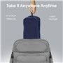 chaise portable ultralégère avec sac de transport pour l'e
