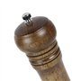 sourcingmap Moulin à Poivre Sel Épices Broyeur Manuel 22cm x 5,5cm Ustensiles de cuisien Couleur bois