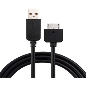 Link-e : Cable Chargeur USB pour Alimentation Compatible avec la Console Portable Sony PS Vita