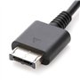 Link-e : Cable Chargeur USB pour Alimentation Compatible avec la Console Portable Sony PS Vita