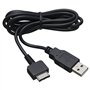 Link-e : Cable Chargeur USB pour Alimentation Compatible avec la Console Portable Sony PS Vita