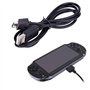 Link-e : Cable Chargeur USB pour Alimentation Compatible avec la Console Portable Sony PS Vita