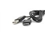Link-e : Cable Chargeur USB pour Alimentation Compatible avec la Console Portable Sony PS Vita