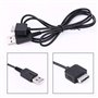 Link-e : Cable Chargeur USB pour Alimentation Compatible avec la Console Portable Sony PS Vita