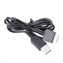 Link-e : Cable Chargeur USB pour Alimentation Compatible avec la Console Portable Sony PS Vita
