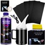 Seelenklang Renovateur Phare Voiture Kit Renovation - 650G kit Polissage Phare Voiture