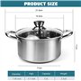 5L Faitout Inox