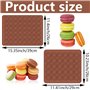 30&48 puits Silicone Moule