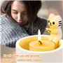 Bougeoir pour Chat