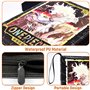 Classeur Carte à Collectionner Anime 50 Pages 400 Pochette Classeur pour Cartes à Collectionner Classeur Carte Rangement Album d