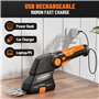 Chargement Rapide en 100 Min