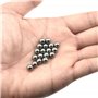 Lot de 200 Billes de Roulement de Précision en Acier, 6mm