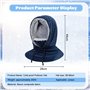 DTYGUIXE Balaclava Chapeau Cagoule Capuche Balaclava Cagoules Polaire Homme Balaclava Polaire Hiver Respirant Cagoule Chapeau Ca