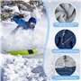 DTYGUIXE Balaclava Chapeau Cagoule Capuche Balaclava Cagoules Polaire Homme Balaclava Polaire Hiver Respirant Cagoule Chapeau Ca