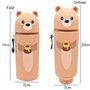 Fermeture Eclair en Silicone